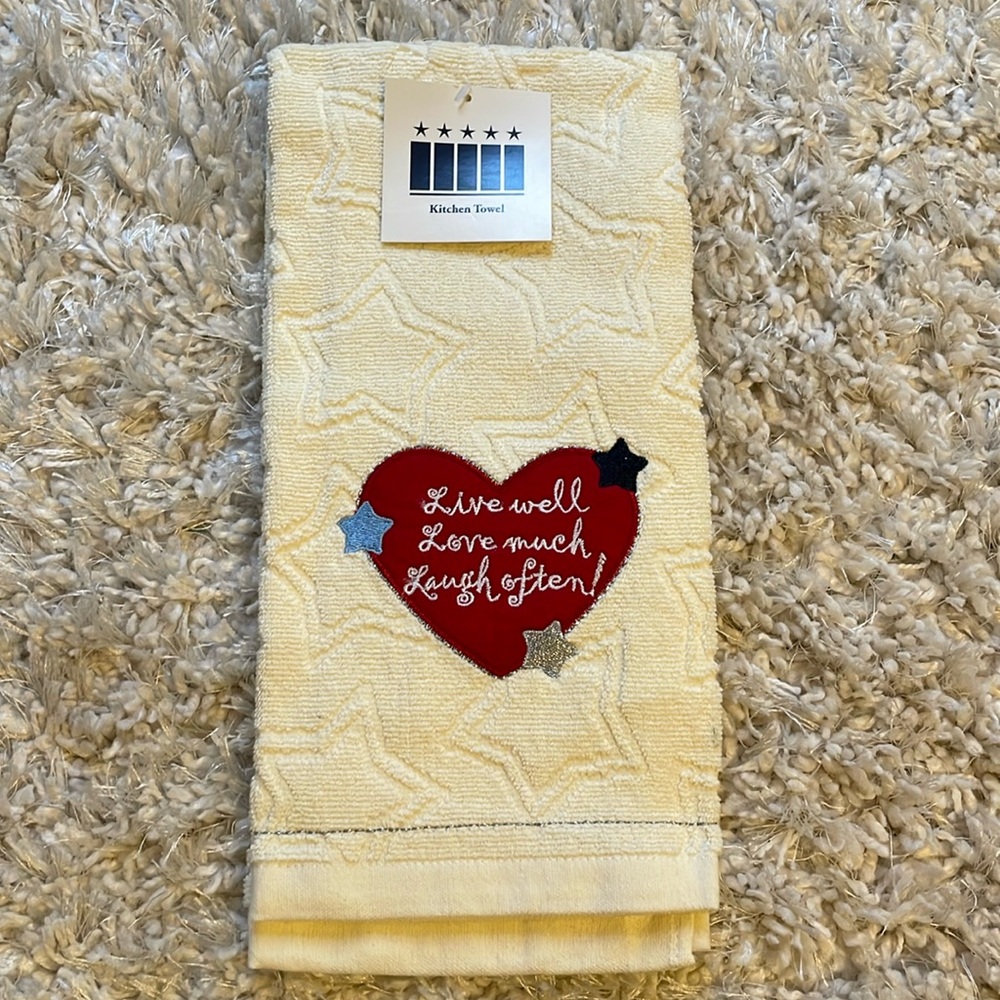 Hand towel